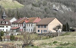 Village de Chézery-Forens - Julie Sidorko