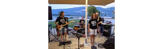 Concert : BELLY UP_Saint-Alban-Leysse - Belly up