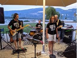 Concert : BELLY UP_Saint-Alban-Leysse - Belly up