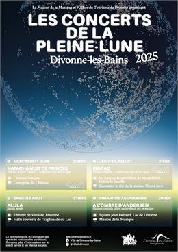 Les Concerts de la Pleine Lune