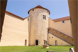 Château des Allymes - Marilou Perino
