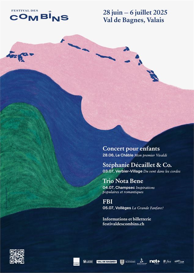 Festival des Combins 2025