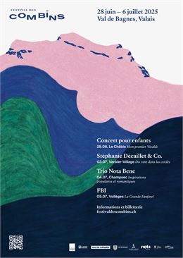 Festival des Combins 2025