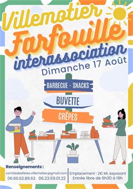 Farfouille de Villemotier - sans
