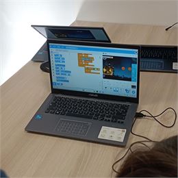 Stage codage de jeu - Labinbot  - Labinbot