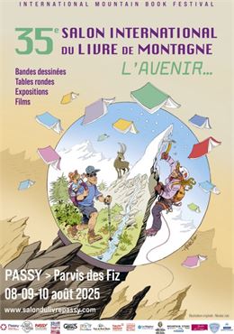 Salon international du livre - 35ème édition_Passy