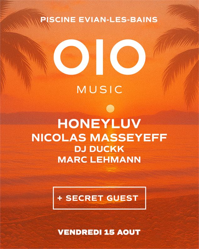 Soirée Techno 