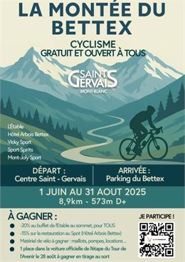 Challenge Alpvengers - La Montée du Bettex_Saint-Gervais-les-Bains