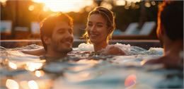 Les Sparties au spa Les Bains des Alpes - Les Bains des Alpes - Spa Nuxe