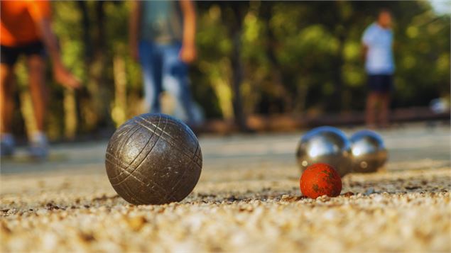concours de pétanque - ©canva