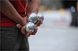 Tournoi de pétanque_Montchavin-les-Coches - OTMLC