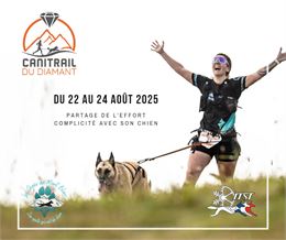 Canitrail du Diamant_Praz-sur-Arly - canitrail du diamant