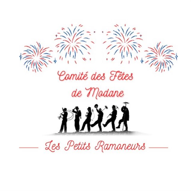 Logo du Comité des Fêtes - Les Petits Ramoneurs