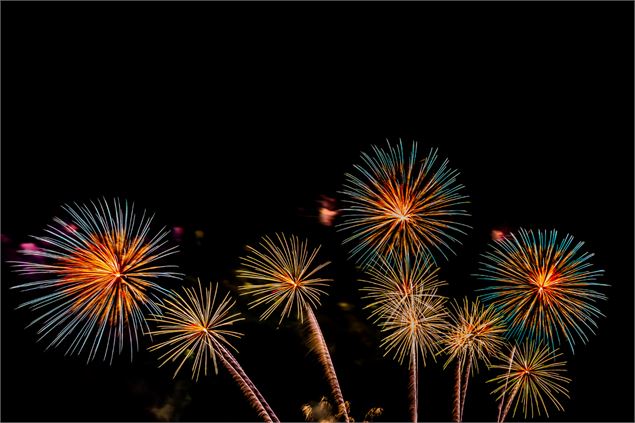 Feu d'artifice - Image de Freepik - Lifeforstock