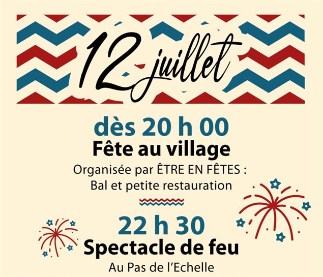 Fête au village - @girodmédias