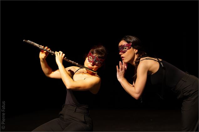 Spectacle - ©Pierre Fatus