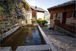 Visite guidée entre Tarentaise et Beaufortain_Aime-la-Plagne - Ambroise Abondance