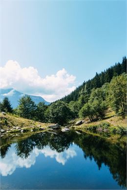 Lac d'Armancette