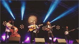 Roots & Drive - Spectacles de Mon Moulin - Association Instinct'taf - Groupe Roots & Drive