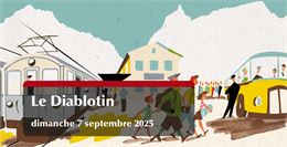 Le Diablotin_musée chemin de fer Blonay Chamby - Blonay Chamby