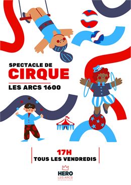 Démonstration de cirque by HERO_Les Arcs