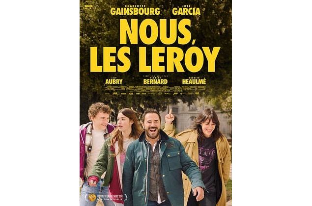 Une toile à la belle étoile 2025 - Nous Les Leroy - Allo Ciné