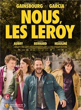 Une toile à la belle étoile 2025 - Nous Les Leroy - Allo Ciné