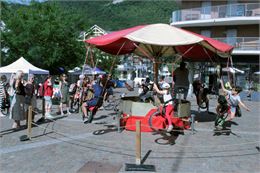 Fête de l'été à Challes-les-Eaux - Mairie Challes-les-Eaux