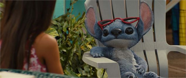 Cinéma I Lilo & Stitch_Montchavin-les-Coches - Allociné