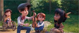 Cinéma I Buffalo Kids_Montchavin-les-Coches - Allociné
