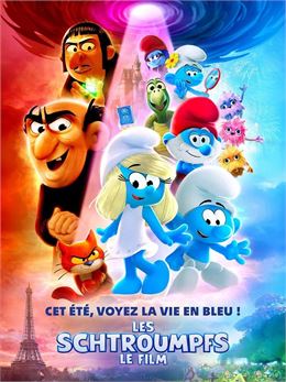 Cinéma I Les Schtroumpfs - Le Film_Montchavin-les-Coches - Allociné