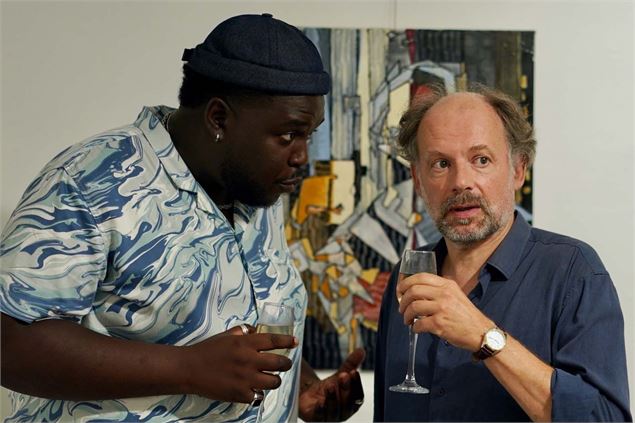 image du film - Le Bureau Films