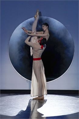 ballet - Ballet National de Chine