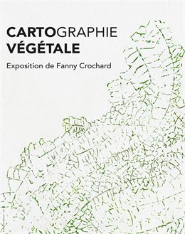 Exposition : Cartographie végétale_Annecy - Le Mikado - Fanny Crochard