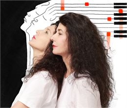 Katia et Marielle Labèque - Pauline Delassus - Philharmonie de Paris