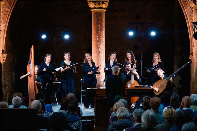 image du concert - Alban van Wassenhove