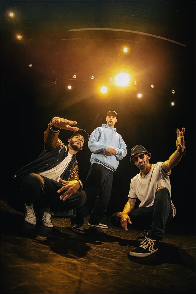 image du spectacle - Franck Potvin