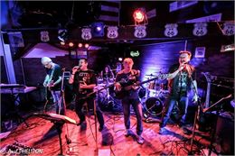 Concert Live : Gin Fizz_Les Carroz-d'Arâches
