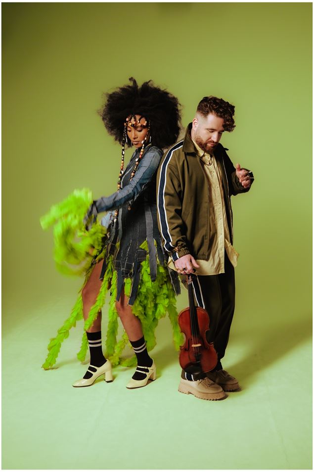 image du spectacle - Virginie Cherie