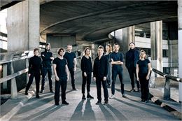 image du spectacle - Ensemble LIKΣN