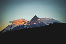 Randonnée au lever de soleil avec Evolution 2_La Rosière - Montvalezan