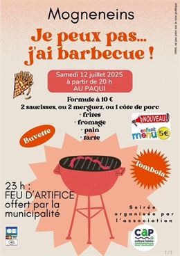 Je peux pas j'ai barbecue_Mogneneins