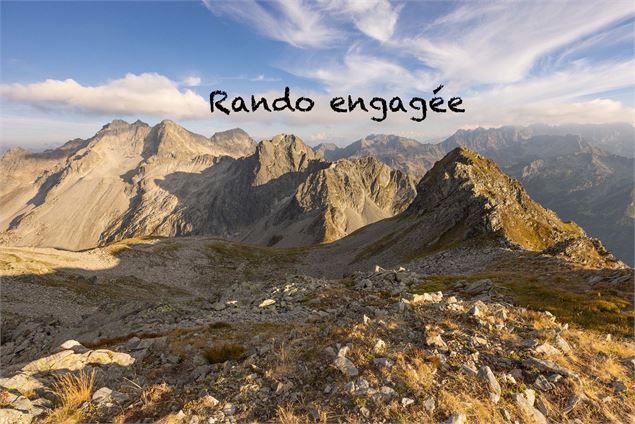 Rando engagée