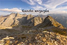 Rando engagée