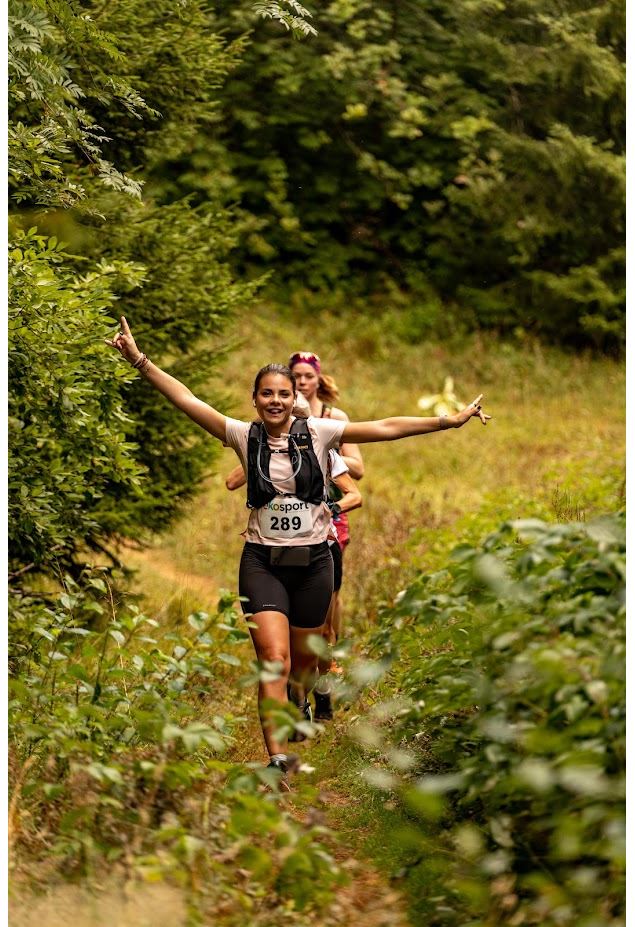 La Savoyarde Trail_La Féclaz - Thomas BRUAS