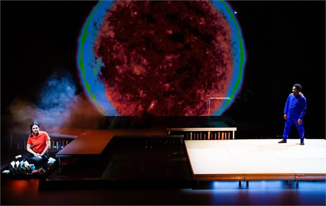 image du spectacle - Gael Sillère