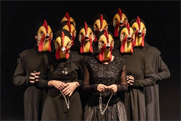 image du spectacle - Masiar Pasquali