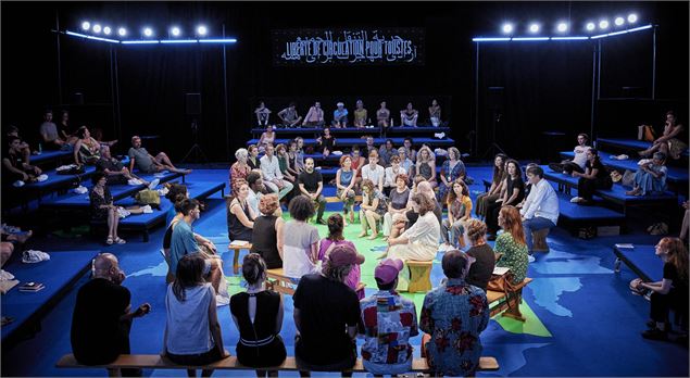 image du spectacle - Renaud Delage