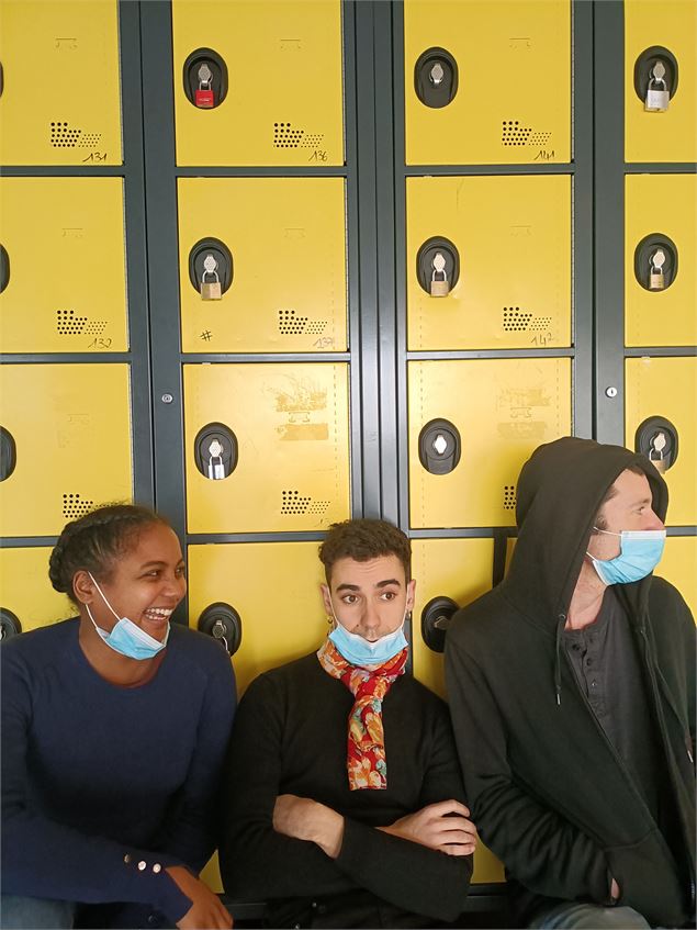 image du spectacle - A. Poinsot