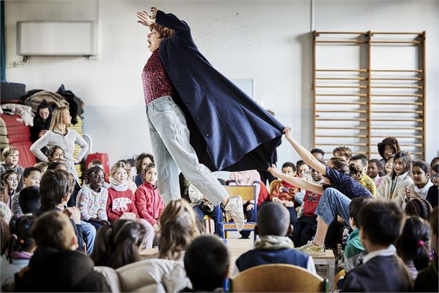 image du spectacle - Christophe Raynaud De Lage